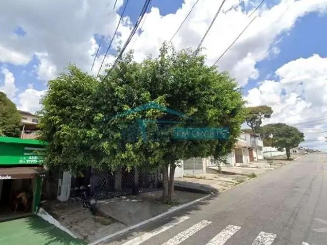 Terreno comercial para Venda em São Paulo/SP Ponte Rasa