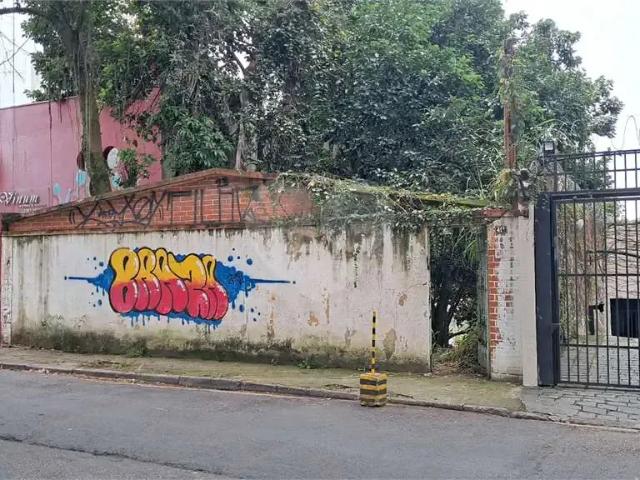 Terreno comercial para Venda em São Paulo/SP Real Parque