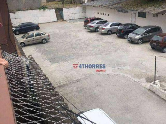 Terreno comercial para Venda em São Paulo/SP Rio Pequeno