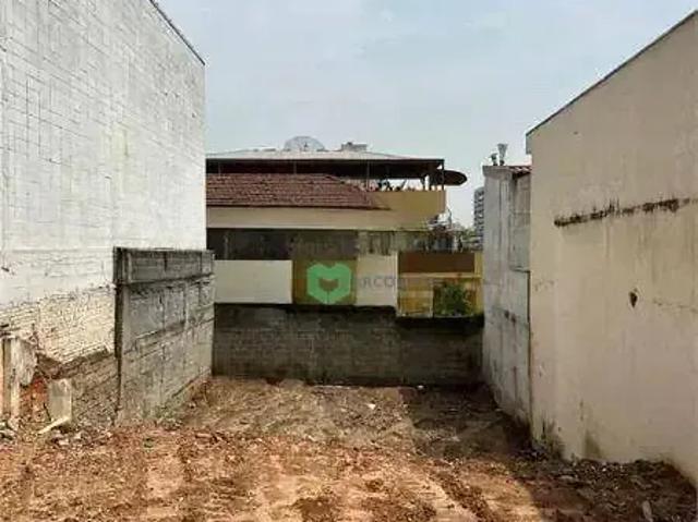 Terreno comercial para Venda em São Paulo/SP Sumaré