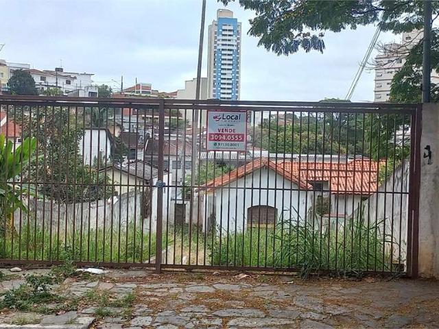 Terreno comercial para Venda em São Paulo/SP Sumaré 1 Quartos