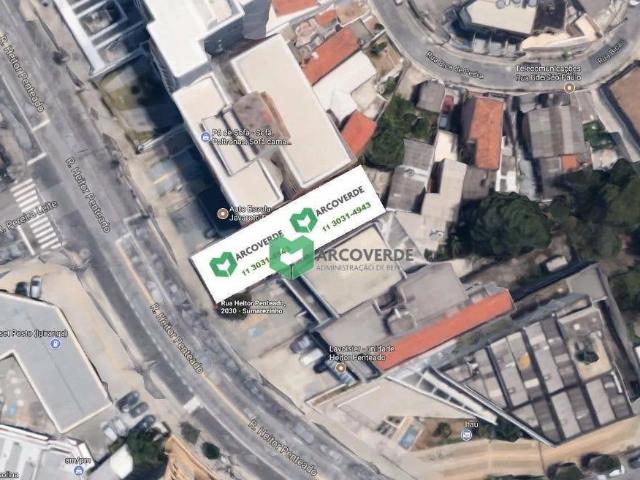 Terreno comercial para Venda em São Paulo/SP Sumarezinho