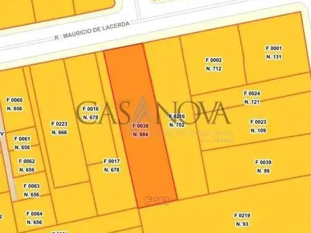 Terreno comercial para Venda em São Paulo/SP São Judas
