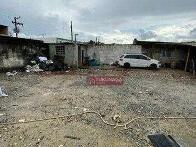 Terreno comercial para Venda em São Paulo/SP São Miguel Paulista