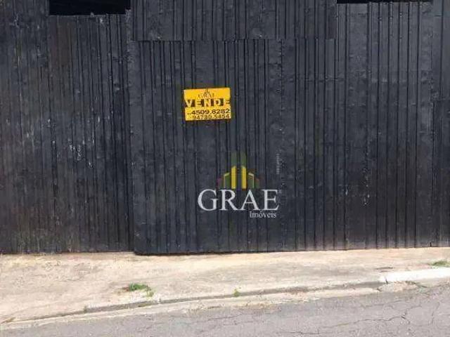 Terreno comercial para Venda em São Paulo/SP Sacomã