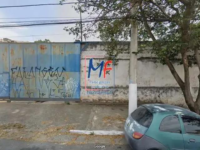 Terreno comercial para Venda em São Paulo/SP Sacomã