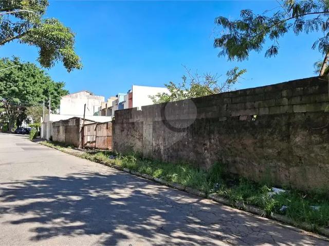 Terreno comercial para Venda em São Paulo/SP Sacomã