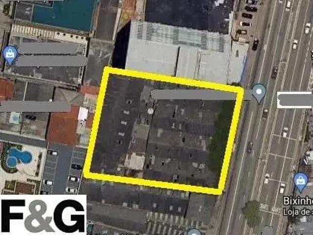 Terreno comercial para Venda em São Paulo/SP Sacomã