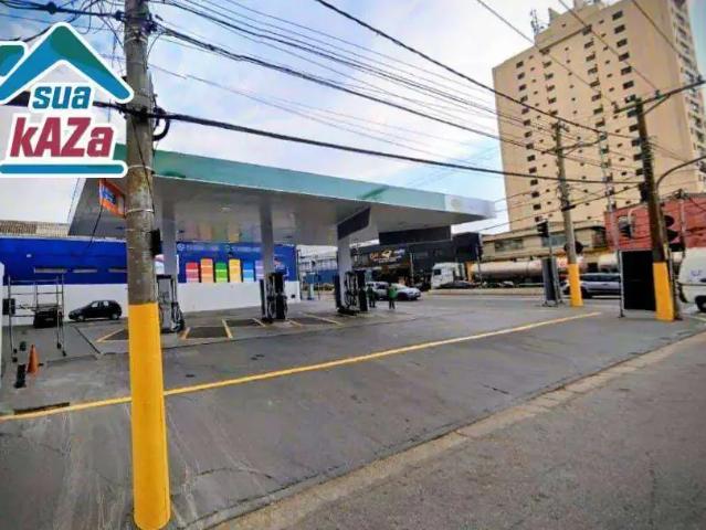 Terreno comercial para Venda em São Paulo/SP Sacomã