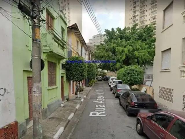 Terreno comercial para Venda em São Paulo/SP Santa Cecília
