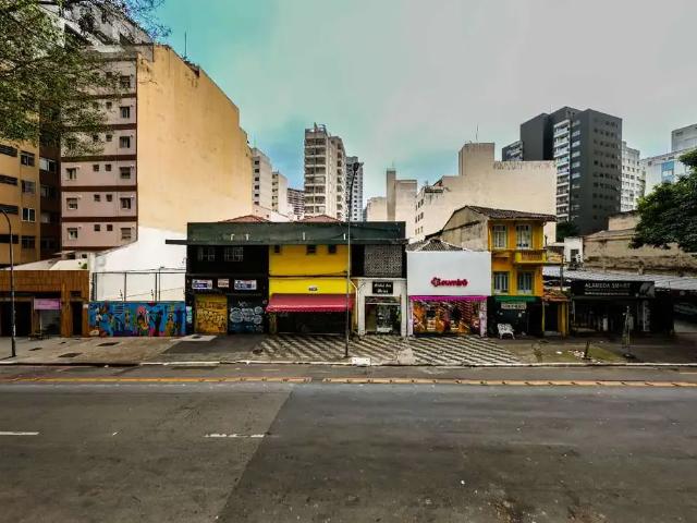 Terreno comercial para Venda em São Paulo/SP Santa Cecília