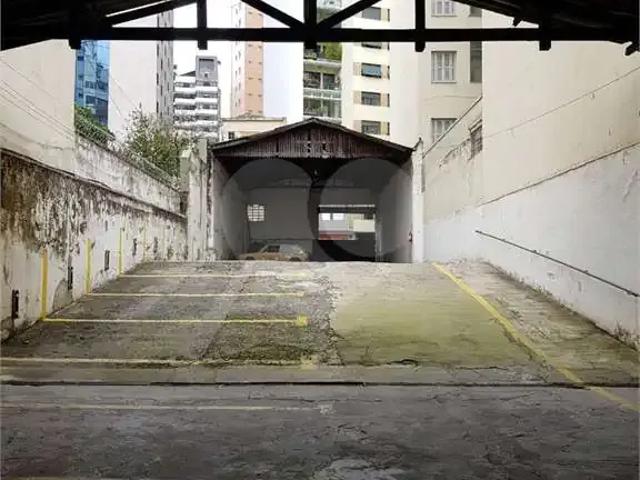 Terreno comercial para Venda em São Paulo/SP Santa Cecília