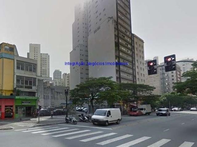 Terreno comercial para Venda em São Paulo/SP Santa Ifigênia
