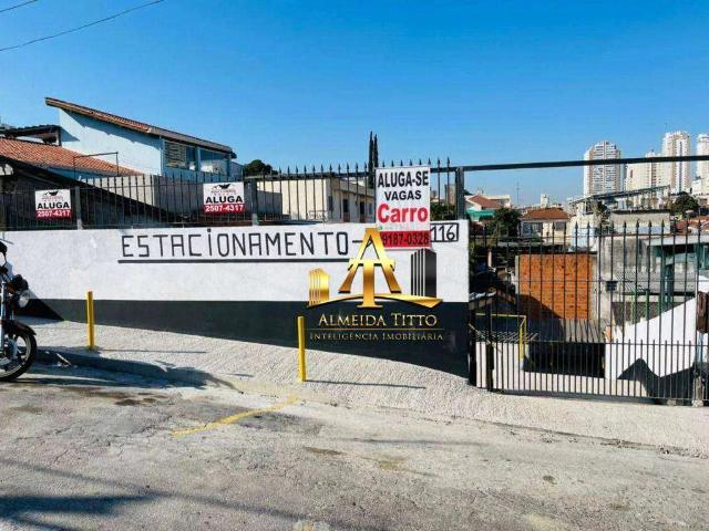 Terreno comercial para Venda em São Paulo/SP Santa Teresinha