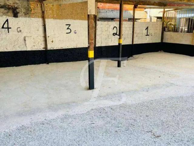 Terreno comercial para Venda em São Paulo/SP Santa Teresinha