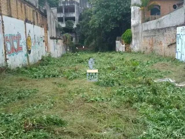 Terreno comercial para Venda em São Paulo/SP Santana