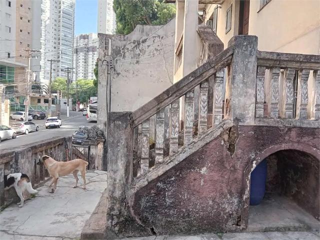 Terreno comercial para Venda em São Paulo/SP Santana 1 Quartos