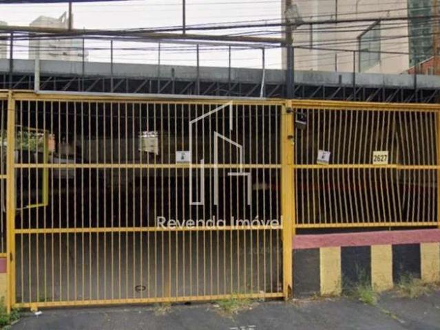 Terreno comercial para Venda em São Paulo/SP Santana