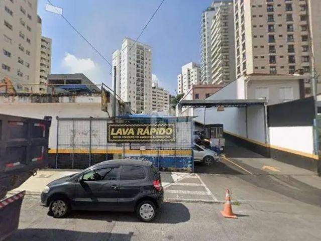 Terreno comercial para Venda em São Paulo/SP Santana