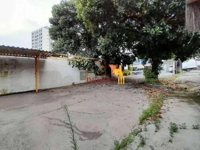 Terreno comercial para Venda em São Paulo/SP Santana