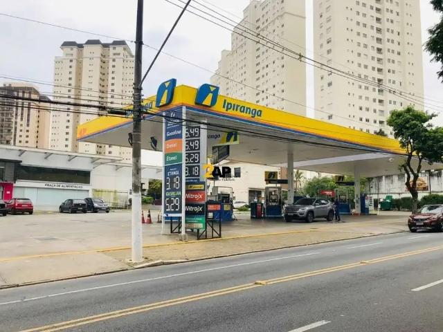 Terreno comercial para Venda em São Paulo/SP Santo Amaro