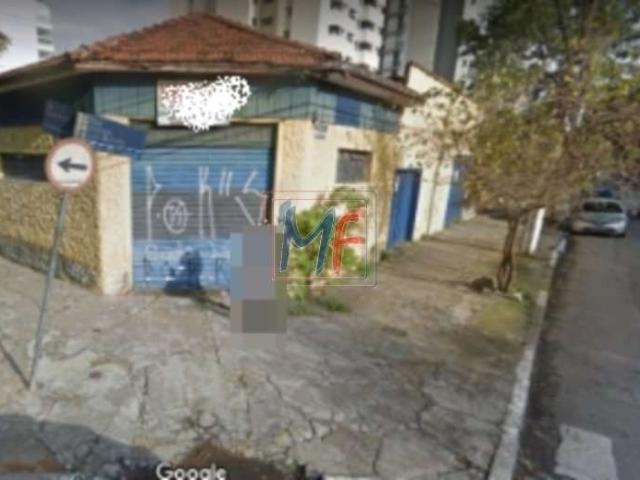 Terreno comercial para Venda em São Paulo/SP Santo Amaro