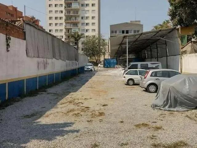 Terreno comercial para Venda em São Paulo/SP Santo Amaro