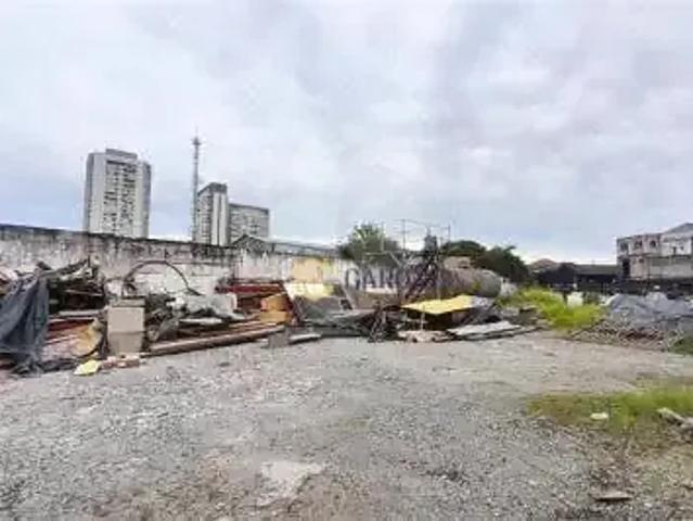 Terreno comercial para Venda em São Paulo/SP Santo Amaro