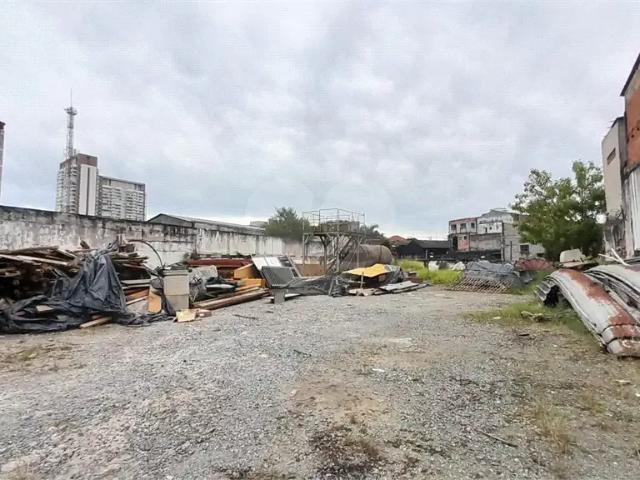Terreno comercial para Venda em São Paulo/SP Santo Amaro
