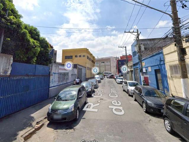 Terreno comercial para Venda em São Paulo/SP Santo Amaro