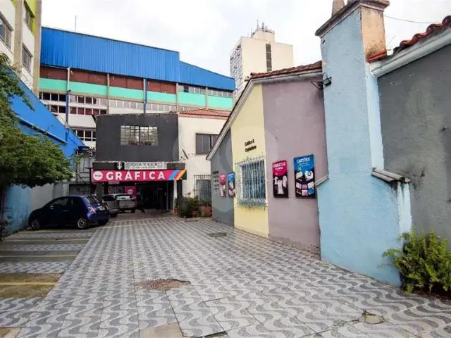Terreno comercial para Venda em São Paulo/SP Santo Amaro