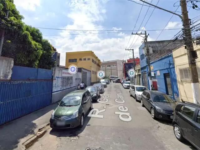 Terreno comercial para Venda em São Paulo/SP Santo Amaro