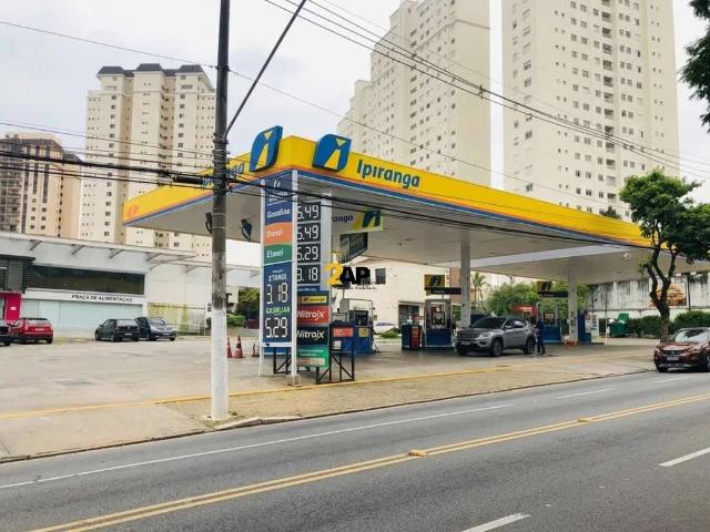 Terreno comercial para Venda em São Paulo/SP Santo Amaro