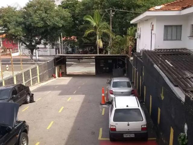 Terreno comercial para Venda em São Paulo/SP Santo Amaro