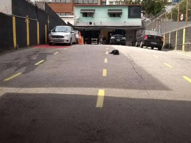 Terreno comercial para Venda em São Paulo/SP Santo Amaro