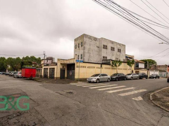 Terreno comercial para Venda em São Paulo/SP Santo Amaro