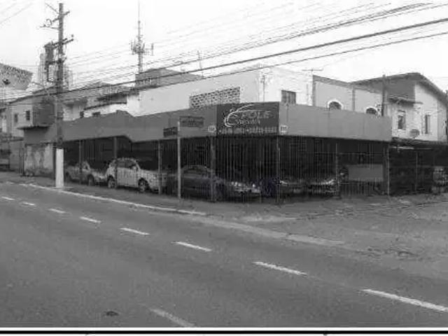 Terreno comercial para Venda em São Paulo/SP Santo Amaro