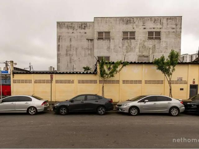 Terreno comercial para Venda em São Paulo/SP Santo Amaro