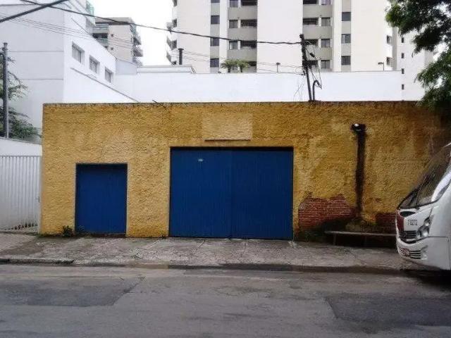 Terreno comercial para Venda em São Paulo/SP Santo Amaro