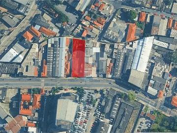 Terreno comercial para Venda em São Paulo/SP Santo Amaro