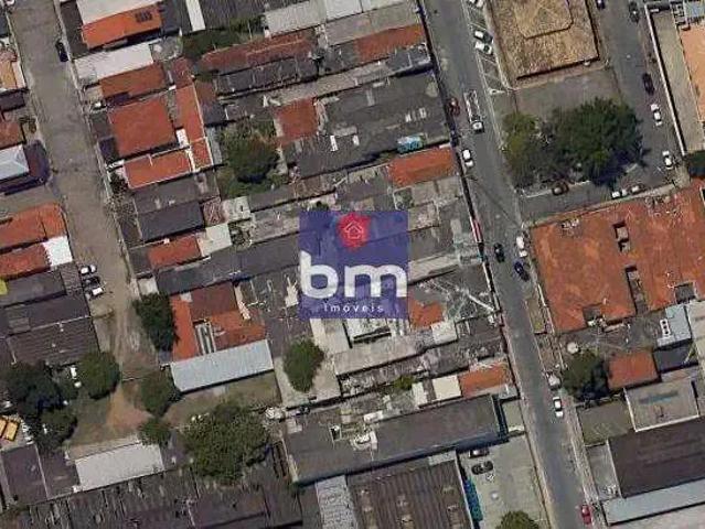 Terreno comercial para Venda em São Paulo/SP Santo Amaro