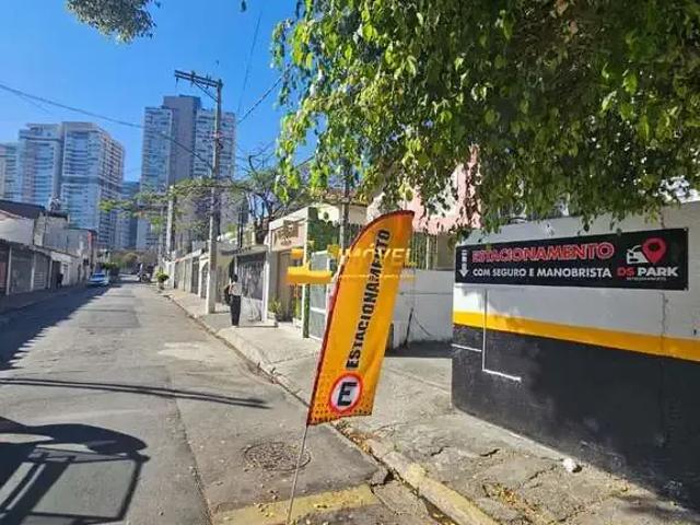 Terreno comercial para Venda em São Paulo/SP Santo Amaro
