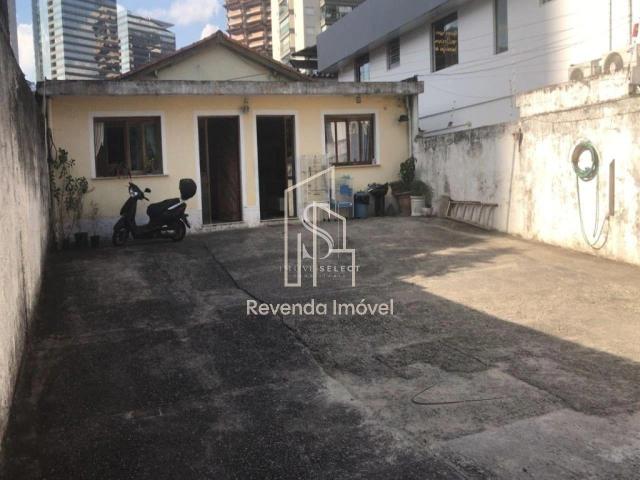 Terreno comercial para Venda em São Paulo/SP Santo Amaro