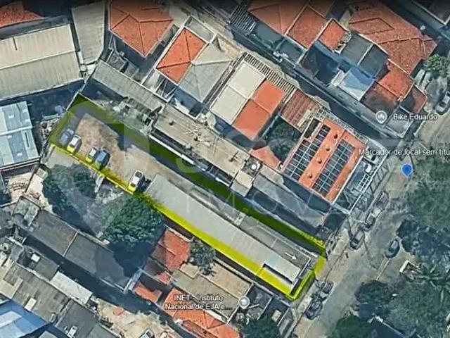 Terreno comercial para Venda em São Paulo/SP Santo Amaro