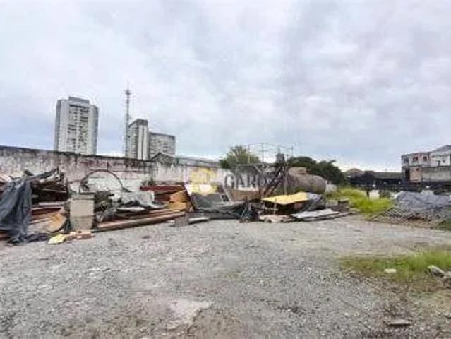 Terreno comercial para Venda em São Paulo/SP Santo Amaro