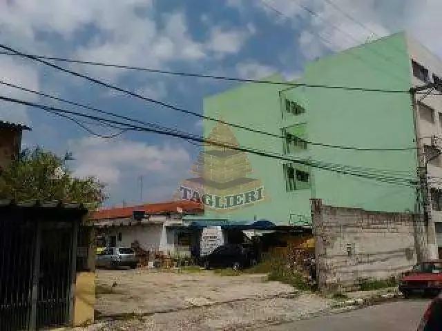 Terreno comercial para Venda em São Paulo/SP Santo Amaro