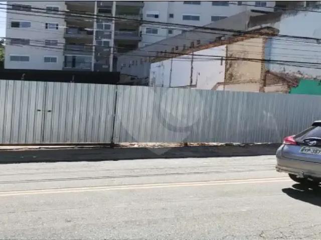 Terreno comercial para Venda em São Paulo/SP Santo Amaro