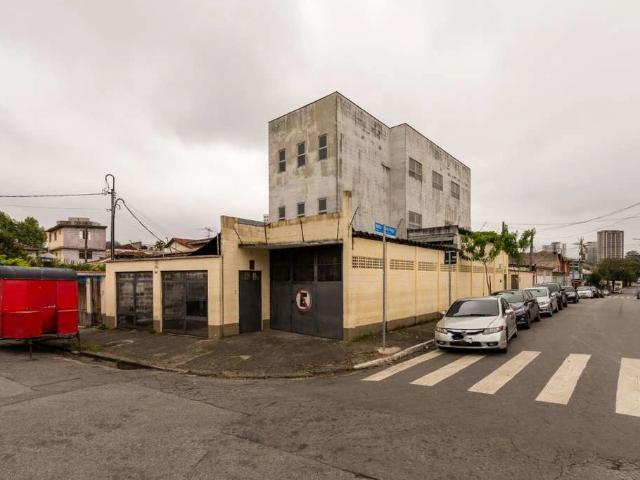 Terreno comercial para Venda em São Paulo/SP Santo Amaro