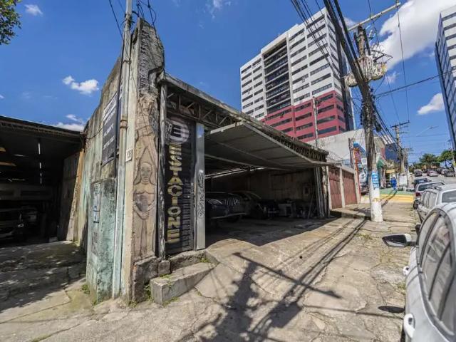Terreno comercial para Venda em São Paulo/SP Saúde