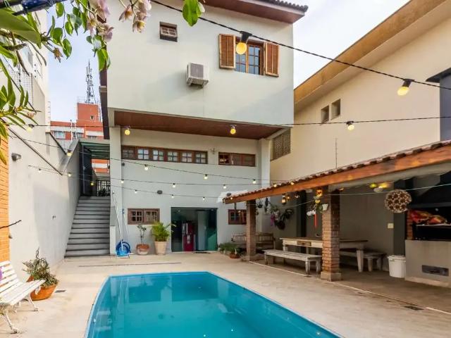 Terreno comercial para Venda em São Paulo/SP Saúde 4 Quartos